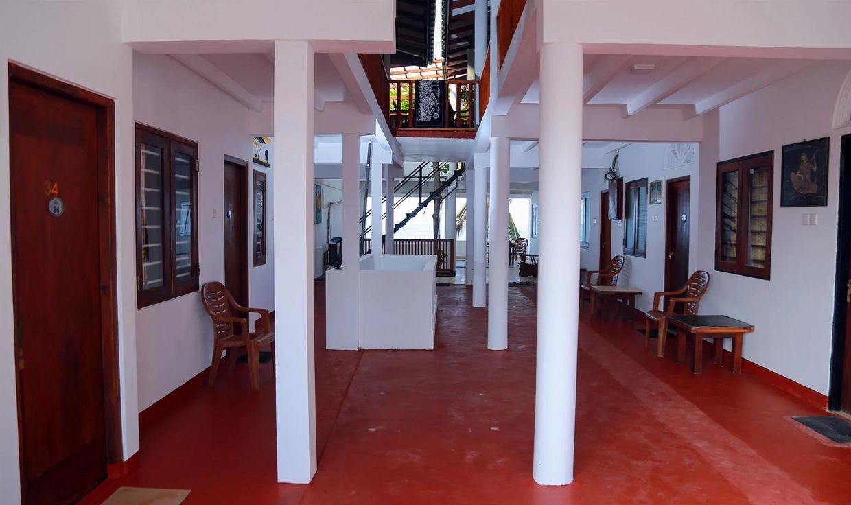 HANSA SURF GUESTHOUSE - 16