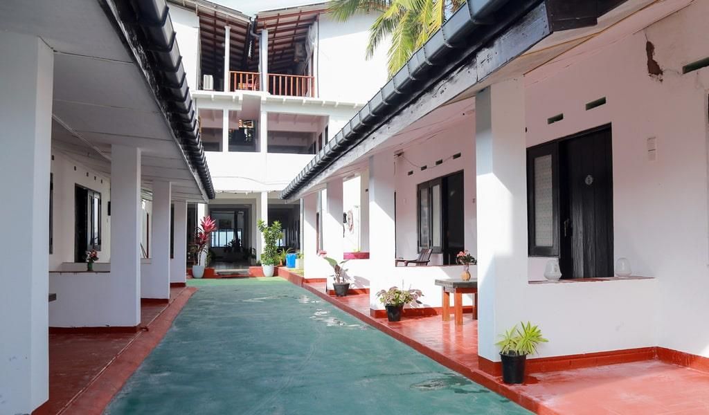 HANSA SURF GUESTHOUSE - 9