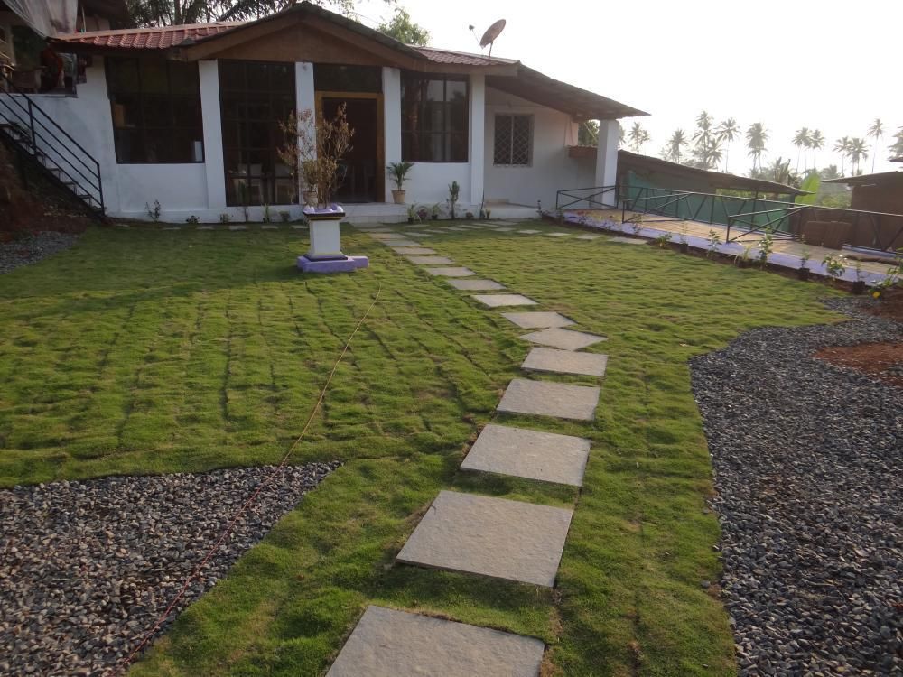 THE VRINDA VIEW (ex. KHUSHI RESORT) - 1