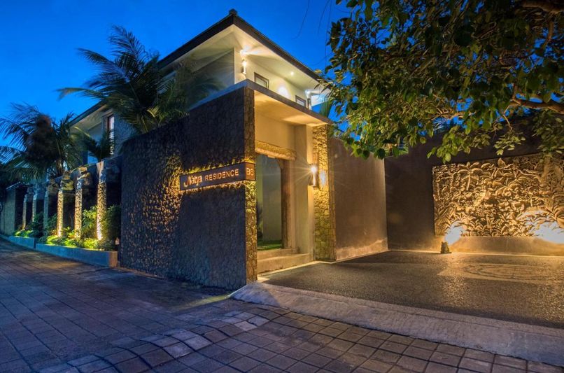NATYA RESIDENCE JIMBARAN - 1