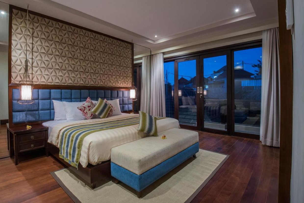 NATYA RESIDENCE JIMBARAN - 13