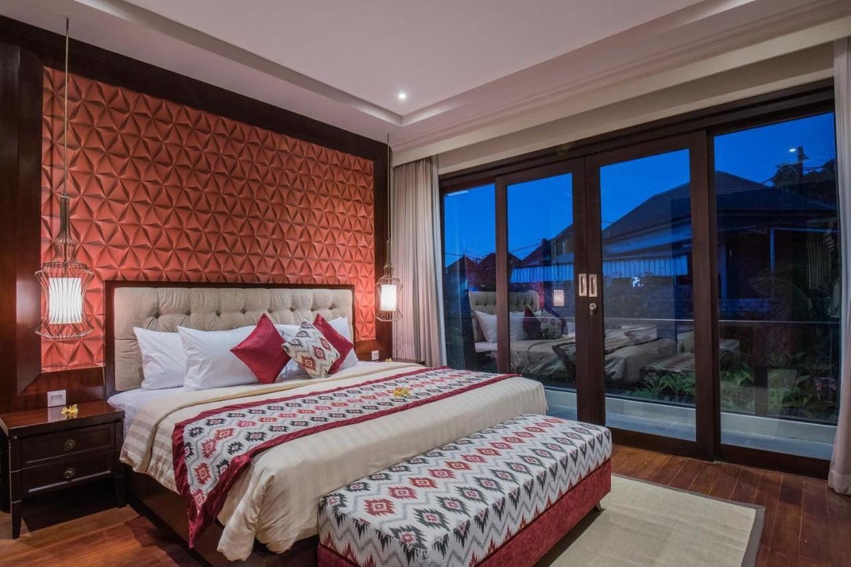 NATYA RESIDENCE JIMBARAN - 17