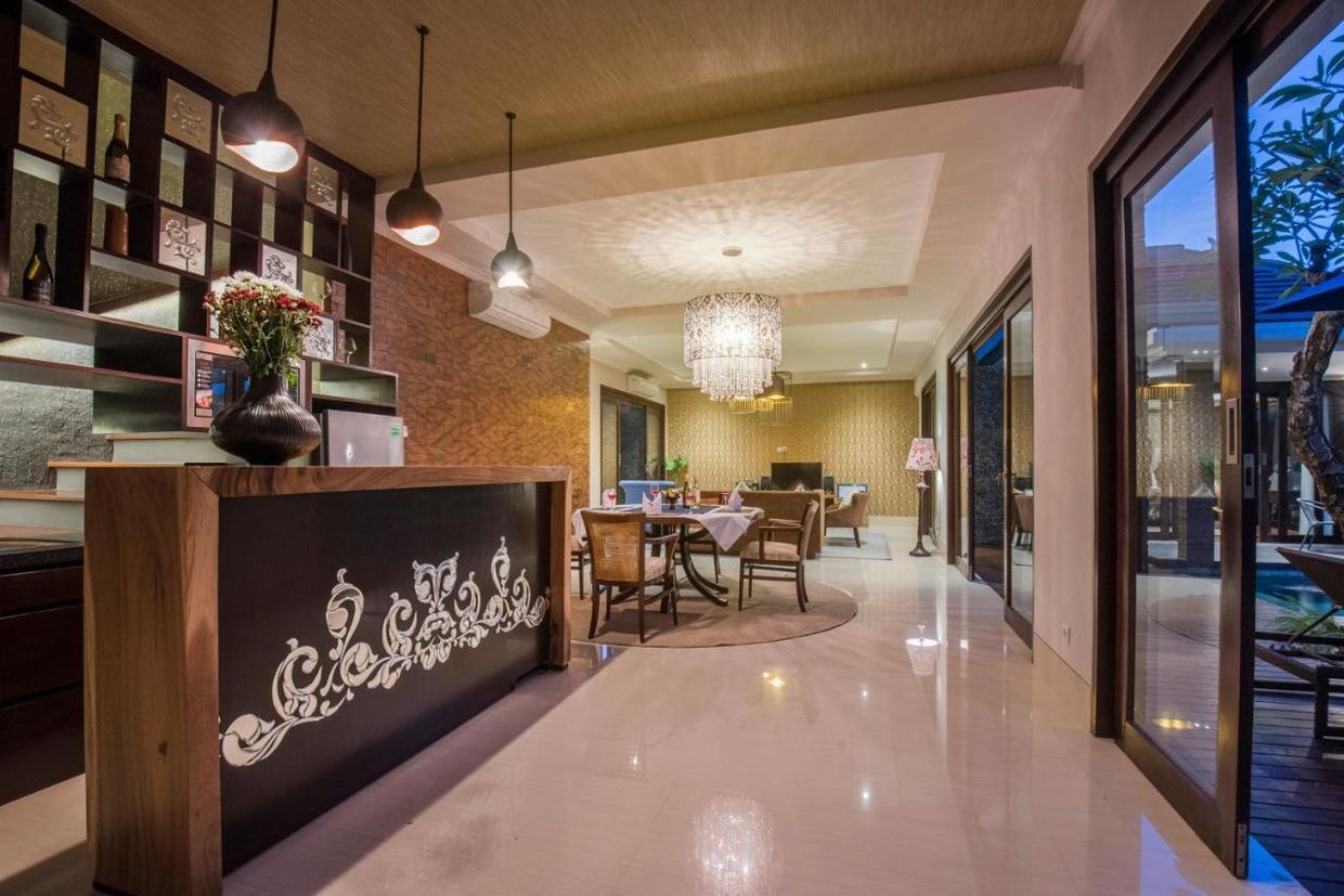 NATYA RESIDENCE JIMBARAN - 28