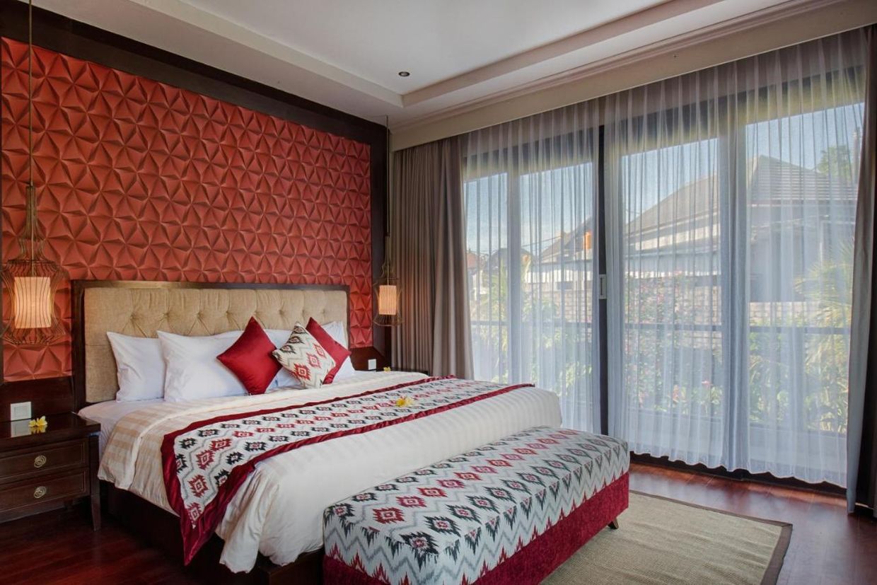 NATYA RESIDENCE JIMBARAN - 8