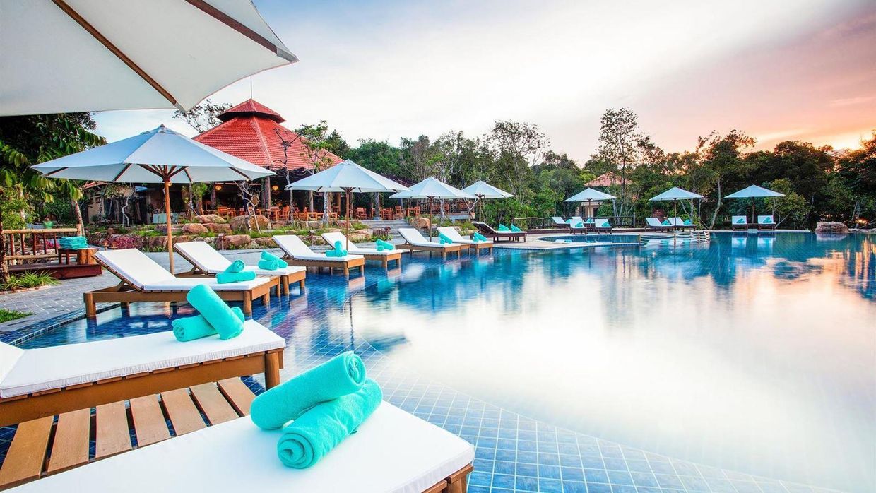 GREEN BAY PHU QUOC RESORT & SPA - 35