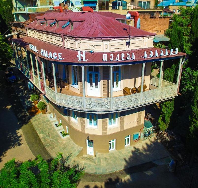 BOUTIQUE HOTEL TEKLA PALACE - 1