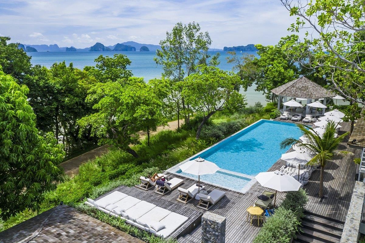 CAPE KUDU HOTEL (KOH YAO NOI ISLAND) - 53