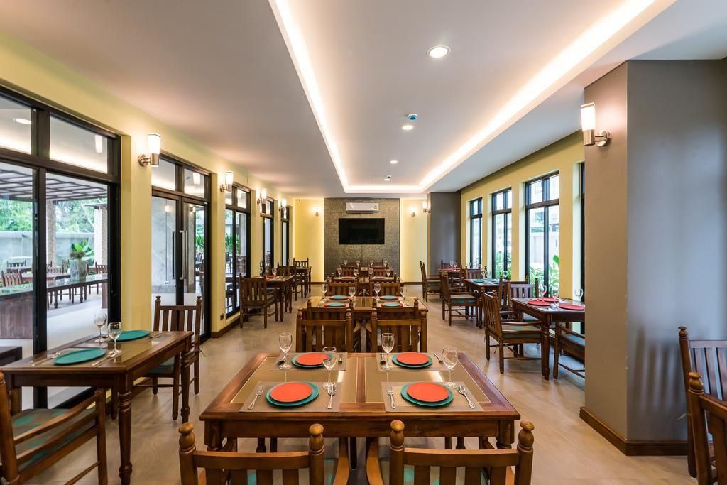 OLIVE TREE HOTEL - 13