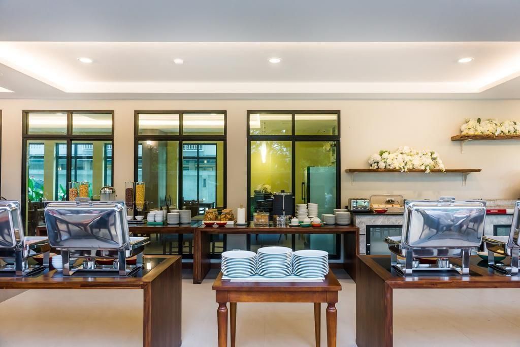 OLIVE TREE HOTEL - 16