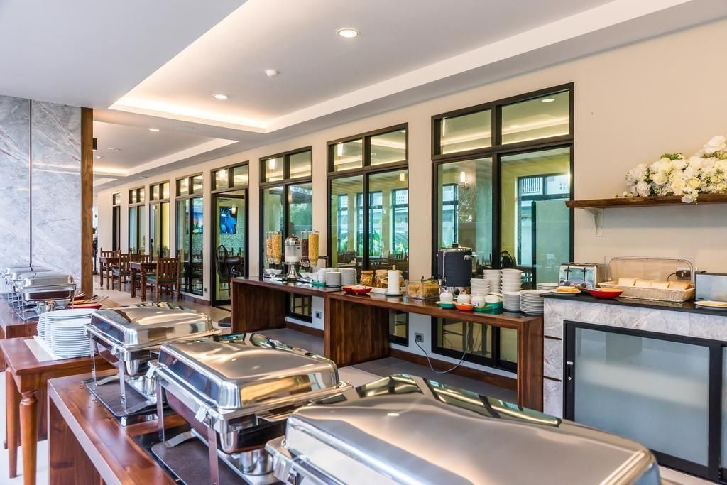 OLIVE TREE HOTEL - 18