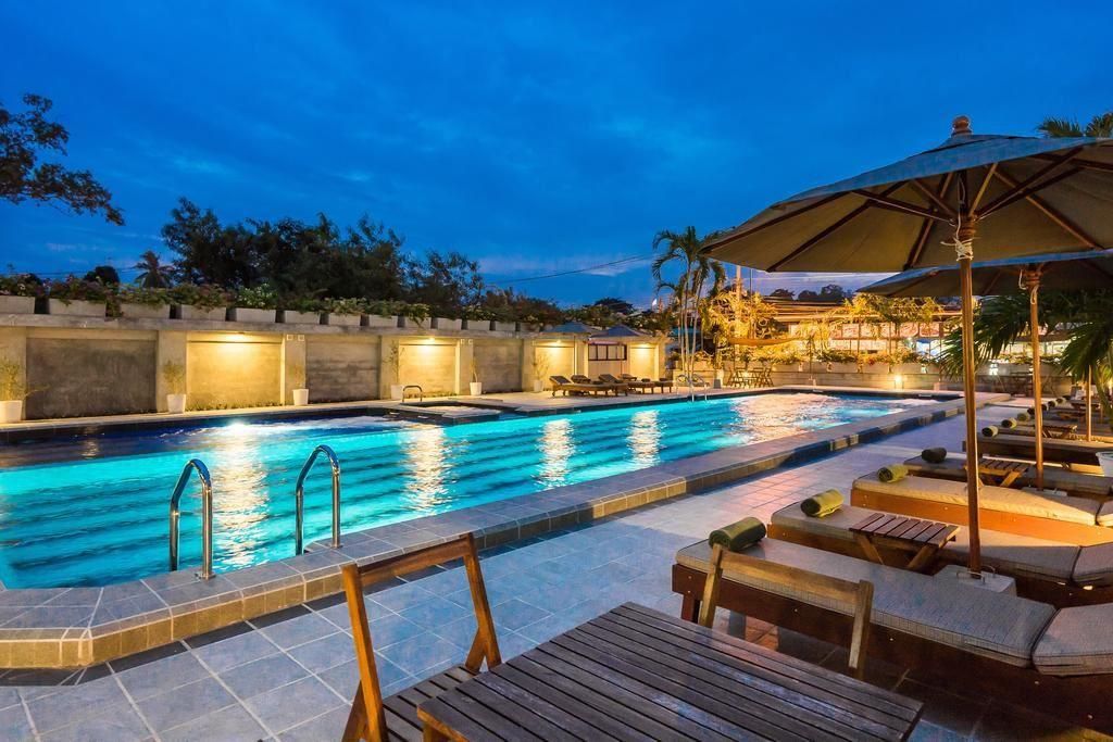 OLIVE TREE HOTEL - 19