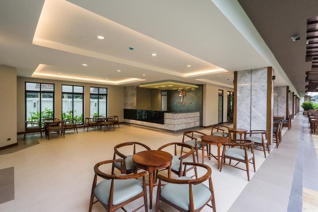 OLIVE TREE HOTEL - 4