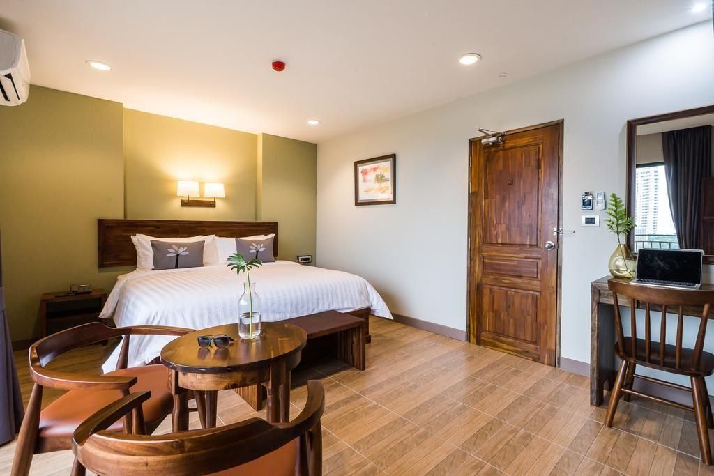 OLIVE TREE HOTEL - 5