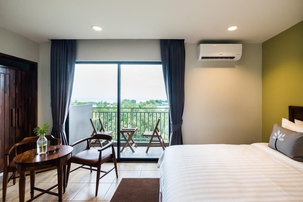 OLIVE TREE HOTEL - 7