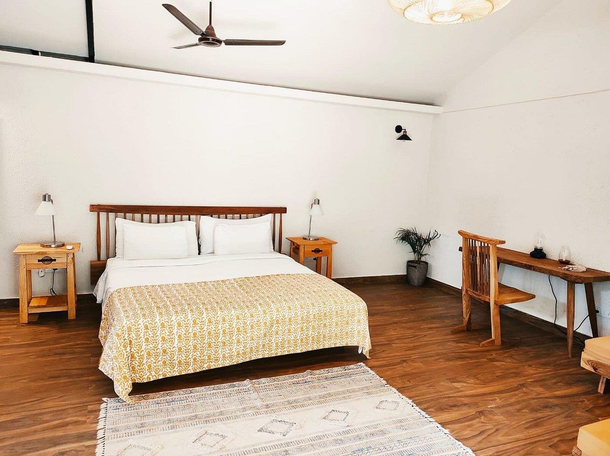 ANAHATA- A SEASIDE RETREAT - 11