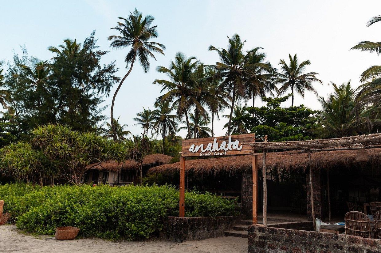 ANAHATA- A SEASIDE RETREAT - 16