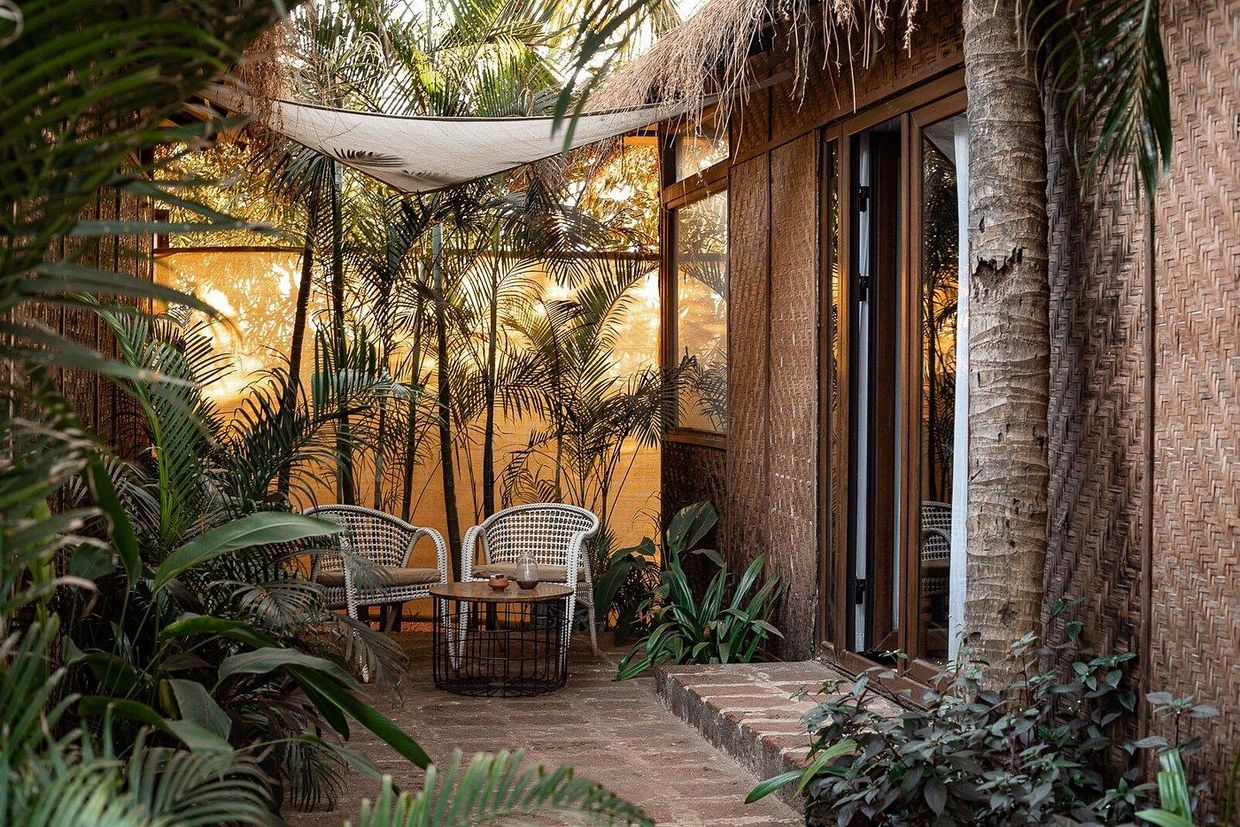 ANAHATA- A SEASIDE RETREAT - 17