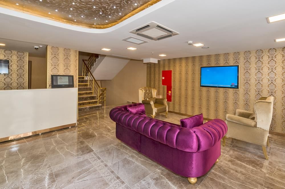 Grand Pamir Hotel - 7