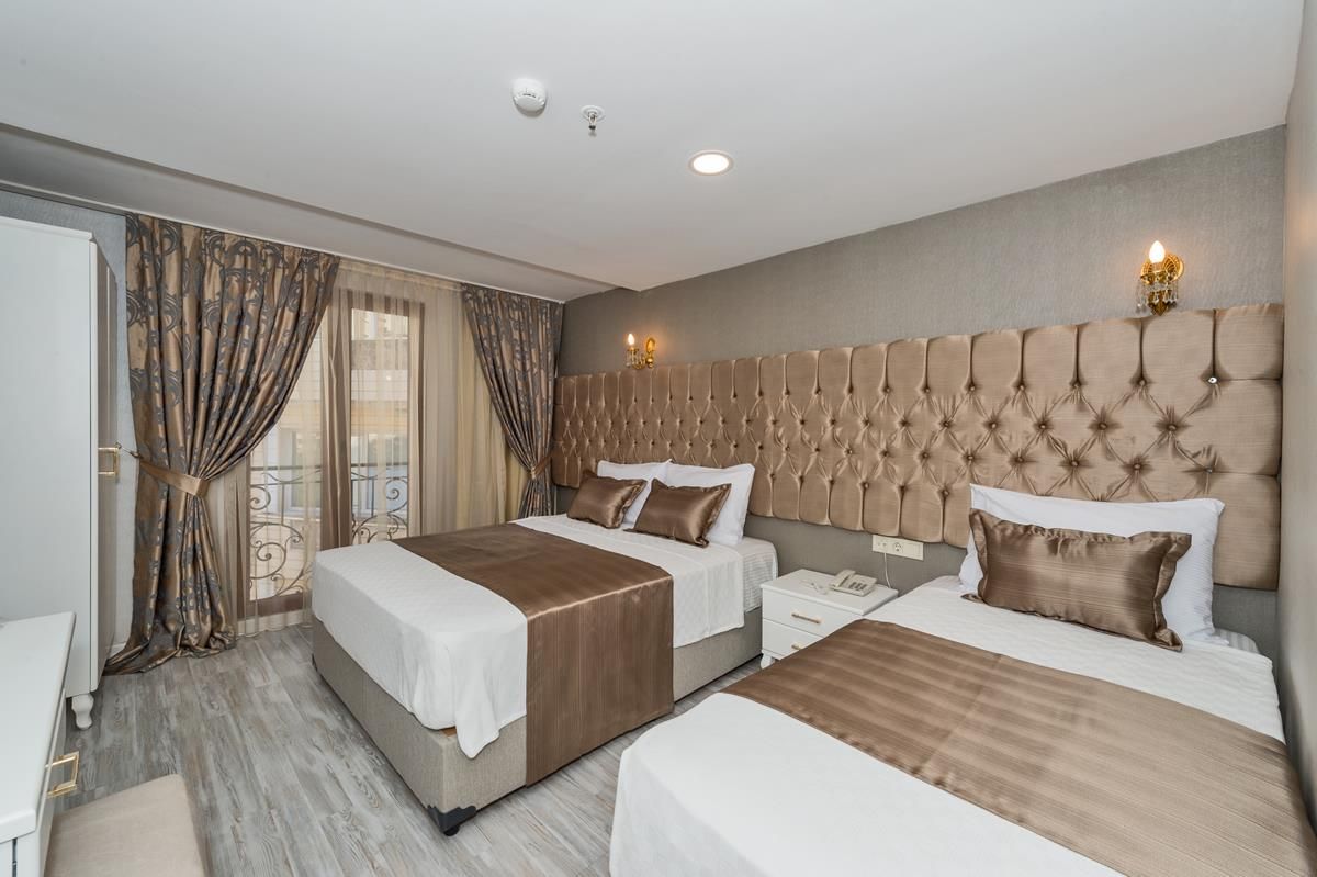 Grand Pamir Hotel - 8