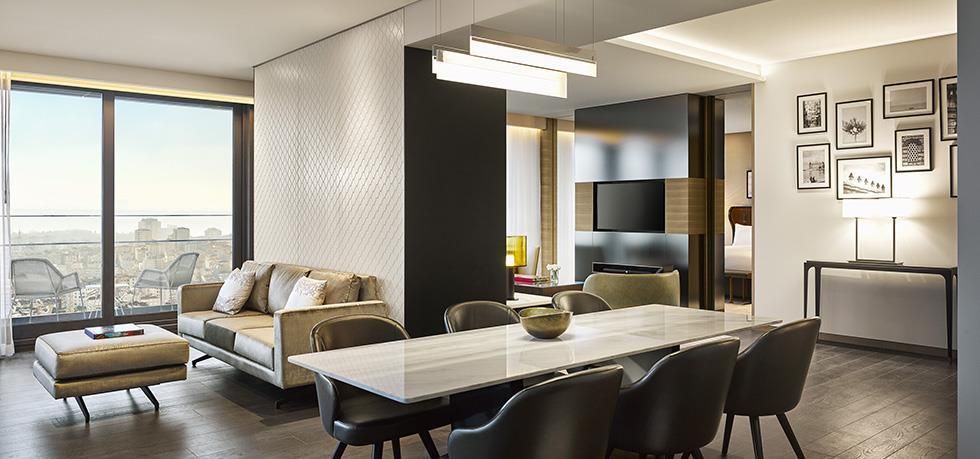 Fairmont Quasar Istanbul - 2