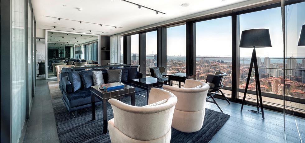 Fairmont Quasar Istanbul - 6