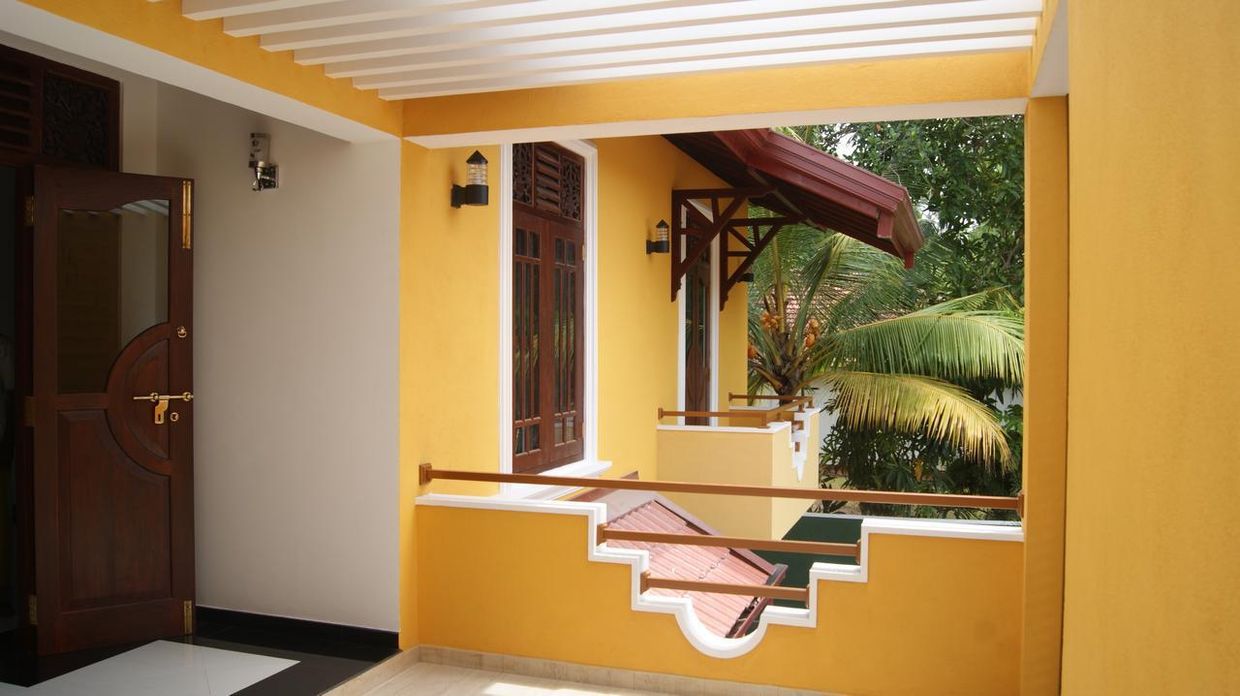 VILLA DE WHITE SAMBUR - 13