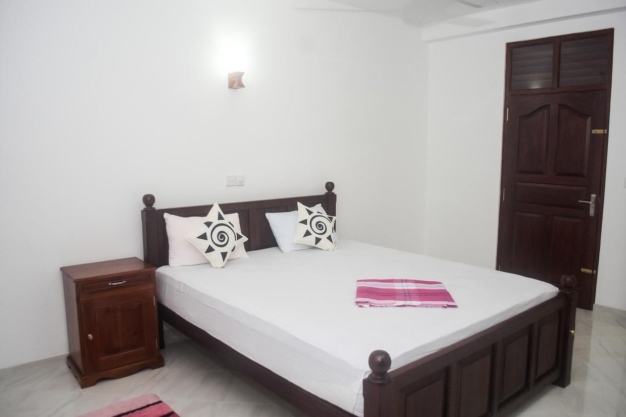 VILLA DE WHITE SAMBUR - 14