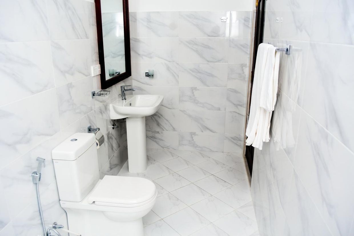 VILLA DE WHITE SAMBUR - 15