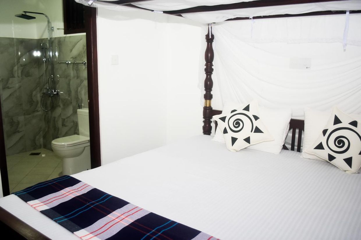 VILLA DE WHITE SAMBUR - 16