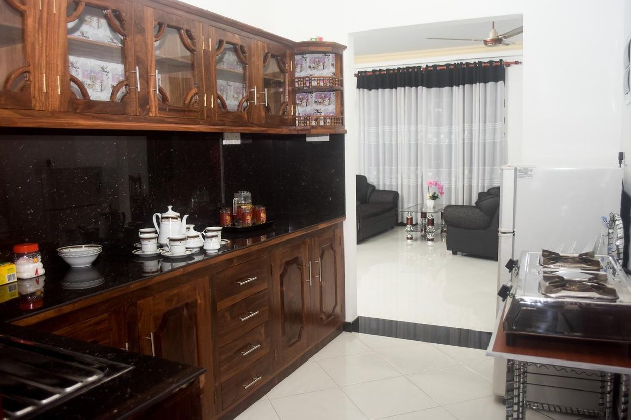 VILLA DE WHITE SAMBUR - 18