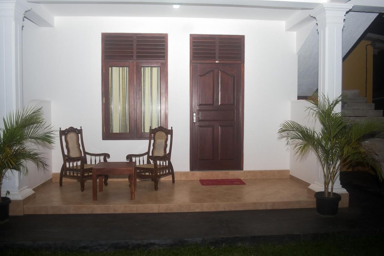 VILLA DE WHITE SAMBUR - 20