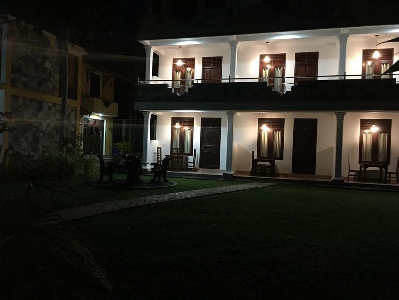 VILLA DE WHITE SAMBUR - 3