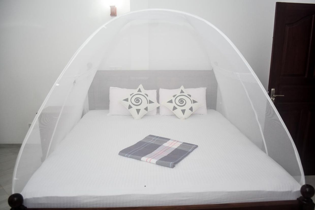 VILLA DE WHITE SAMBUR - 21