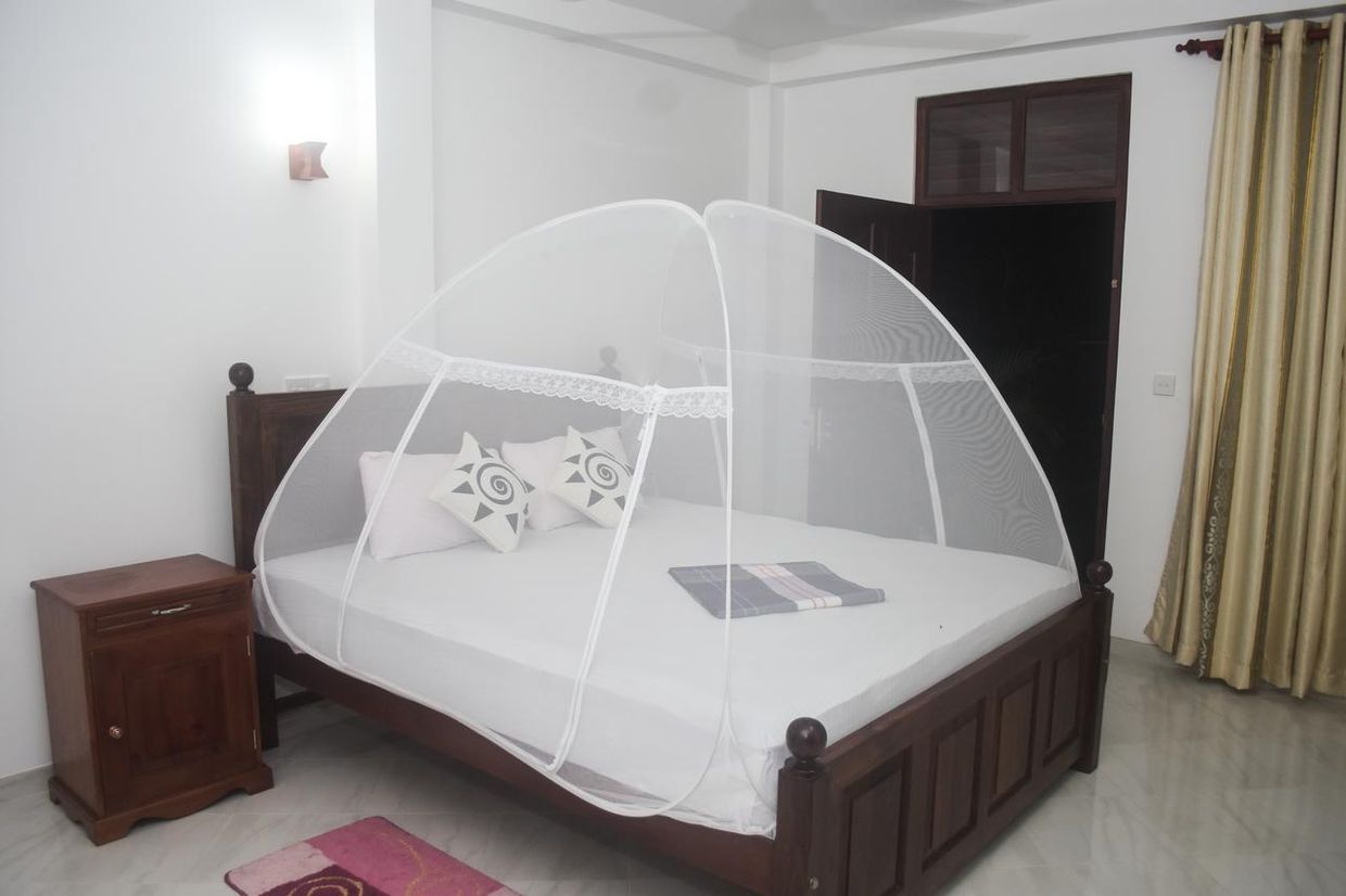 VILLA DE WHITE SAMBUR - 22