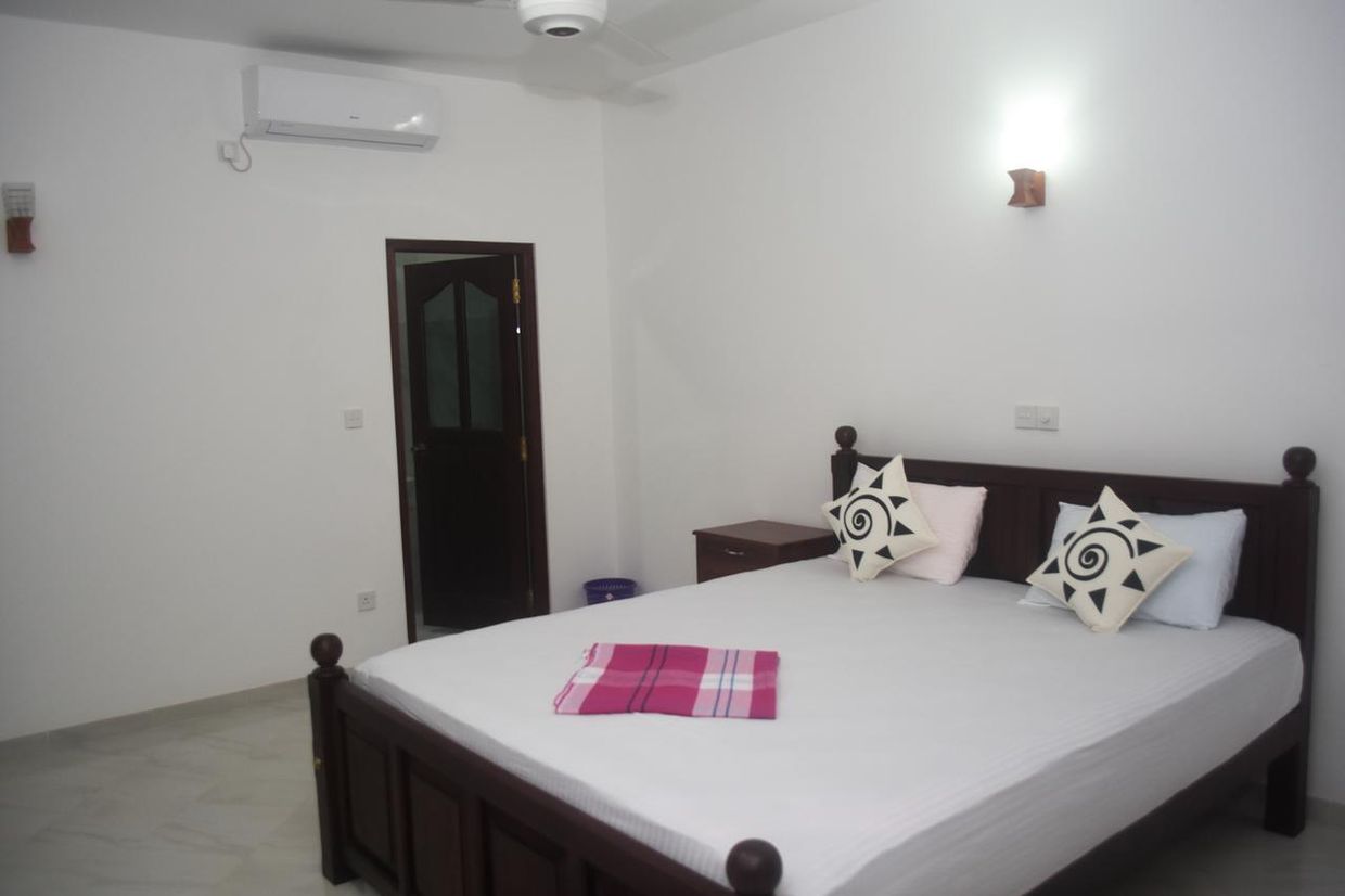 VILLA DE WHITE SAMBUR - 25