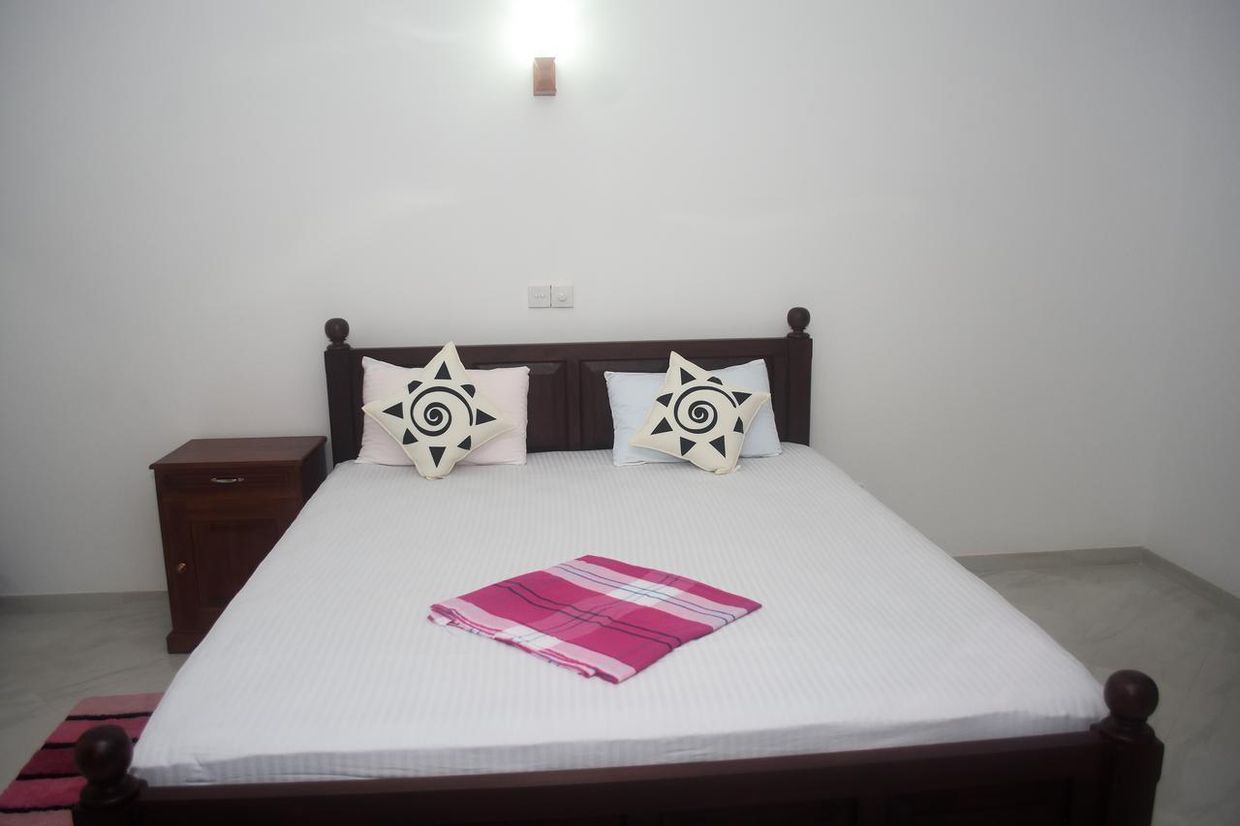 VILLA DE WHITE SAMBUR - 26