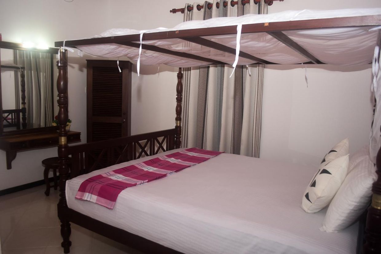 VILLA DE WHITE SAMBUR - 30