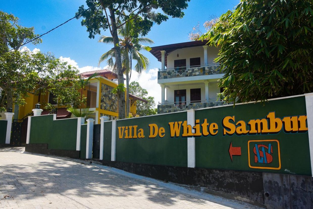 VILLA DE WHITE SAMBUR - 7