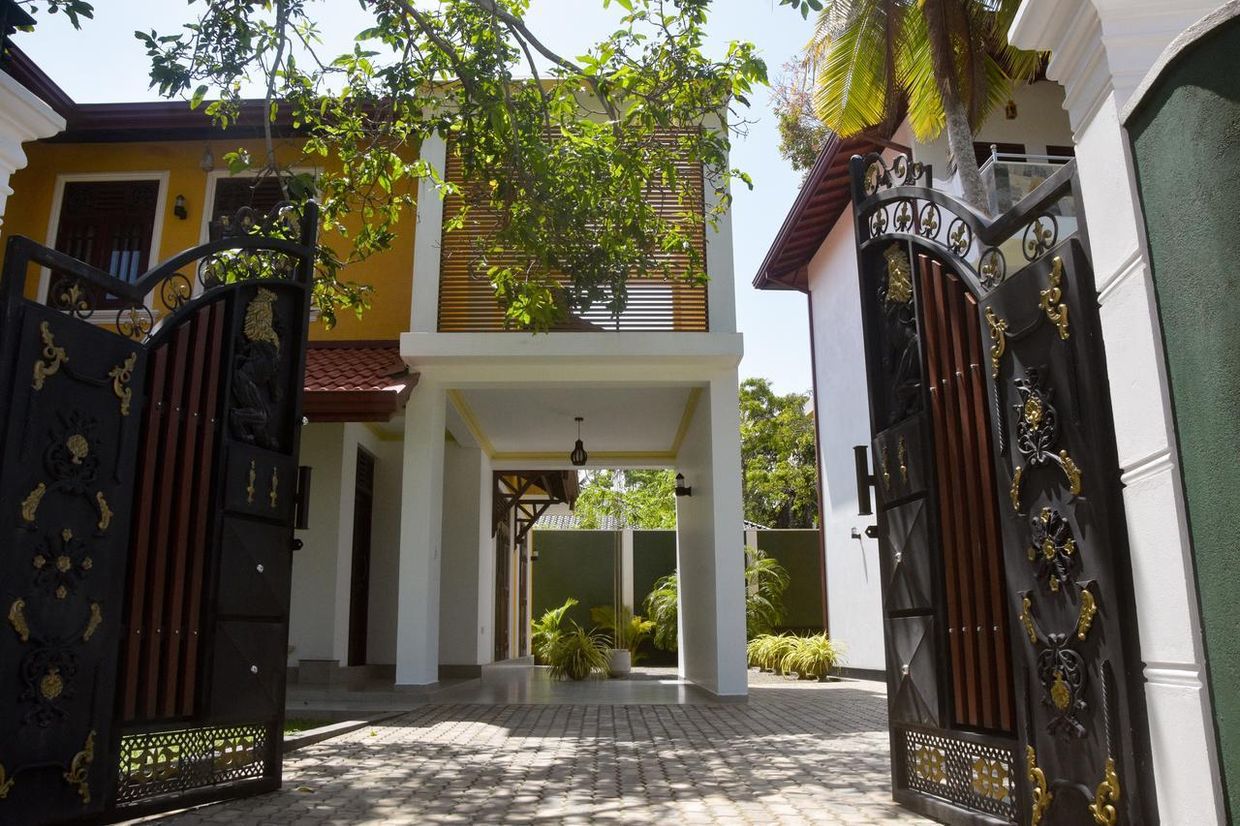 VILLA DE WHITE SAMBUR - 8