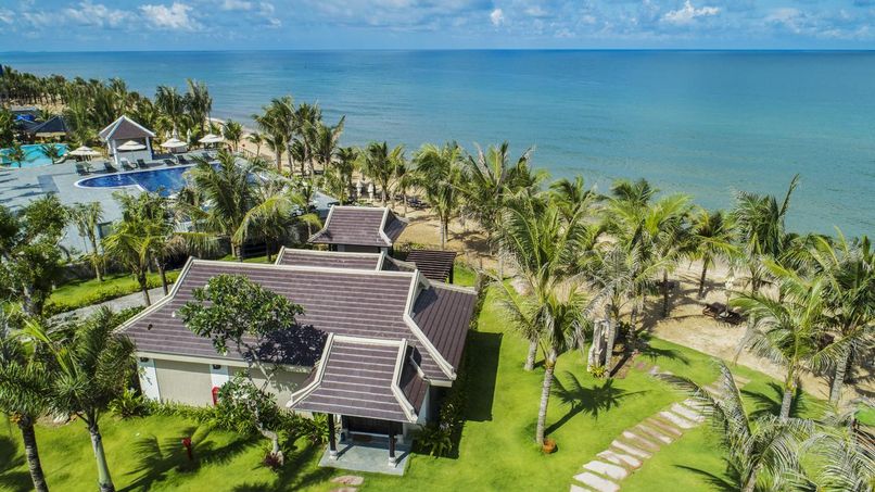 ANJA BEACH RESORT & SPA - 1