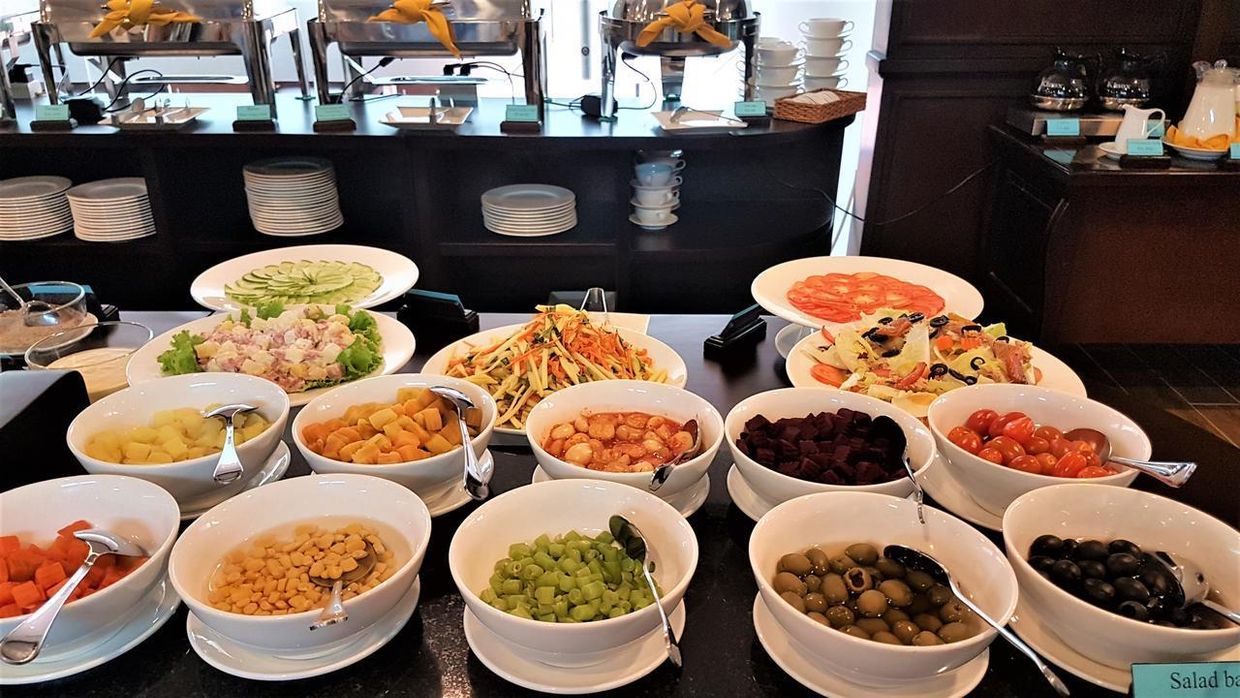 ANJA BEACH RESORT & SPA - 3