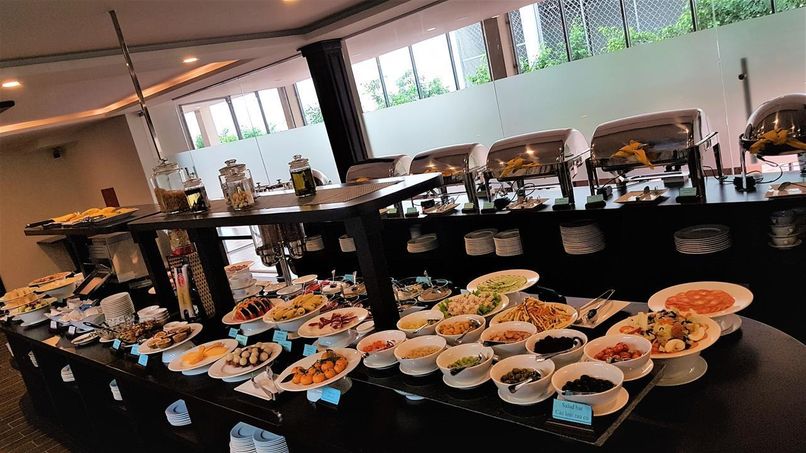 ANJA BEACH RESORT & SPA - 5