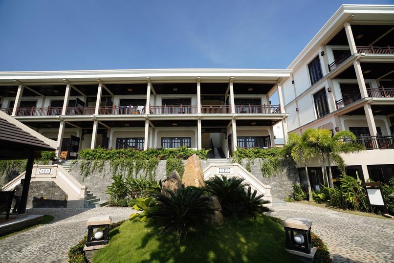 ANJA BEACH RESORT & SPA - 6