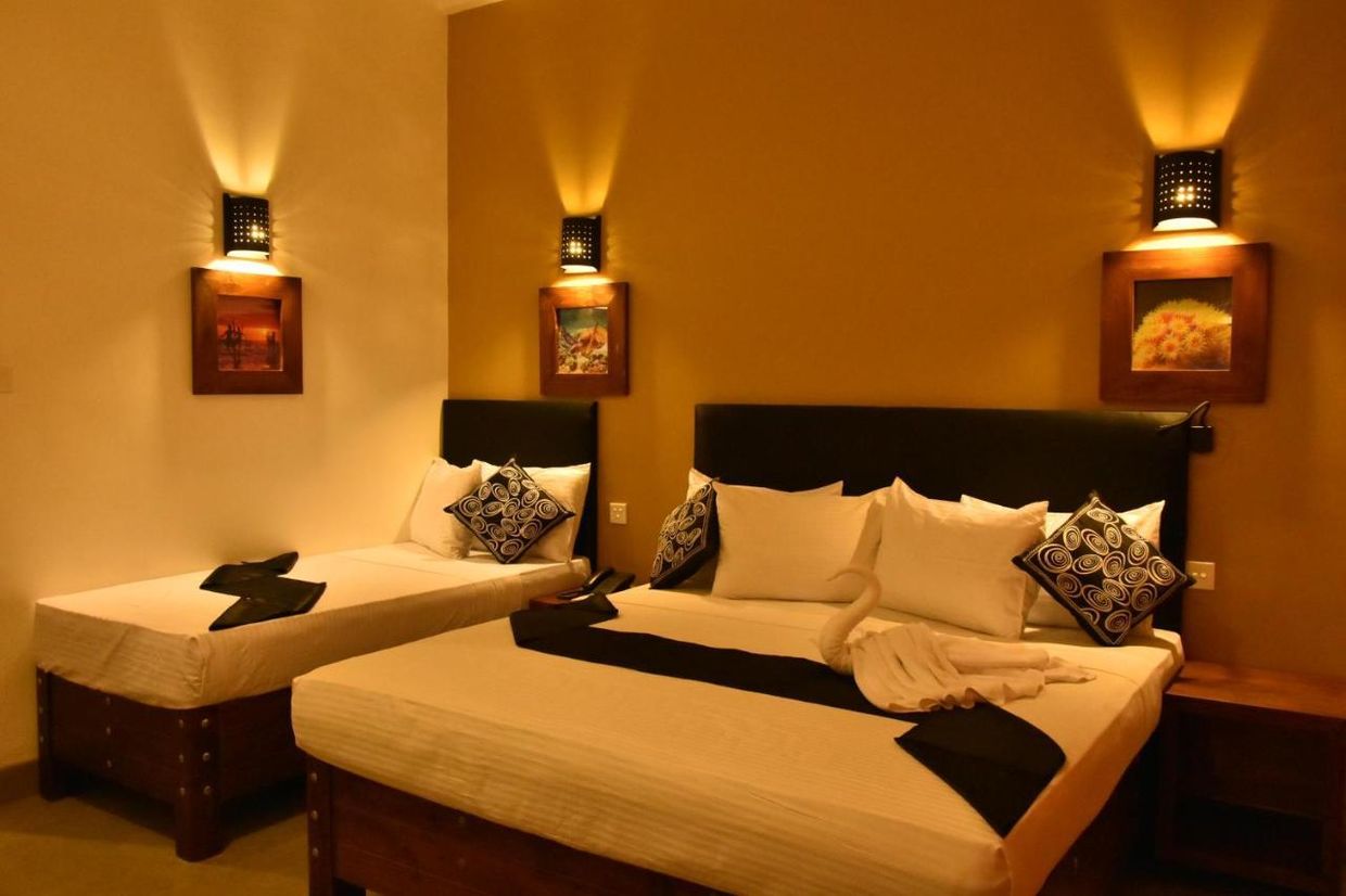 NILI DIYA BEACH RESORT - MATARA - 5