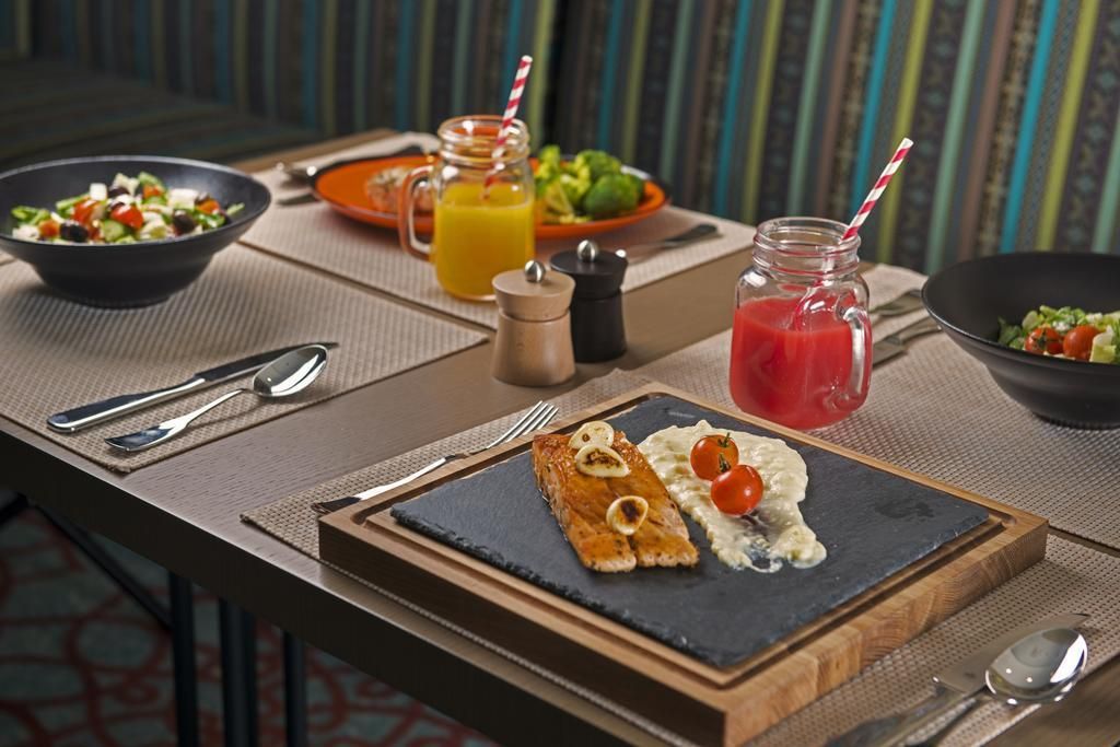 MENA PLAZA HOTEL AL BARSHA - 18