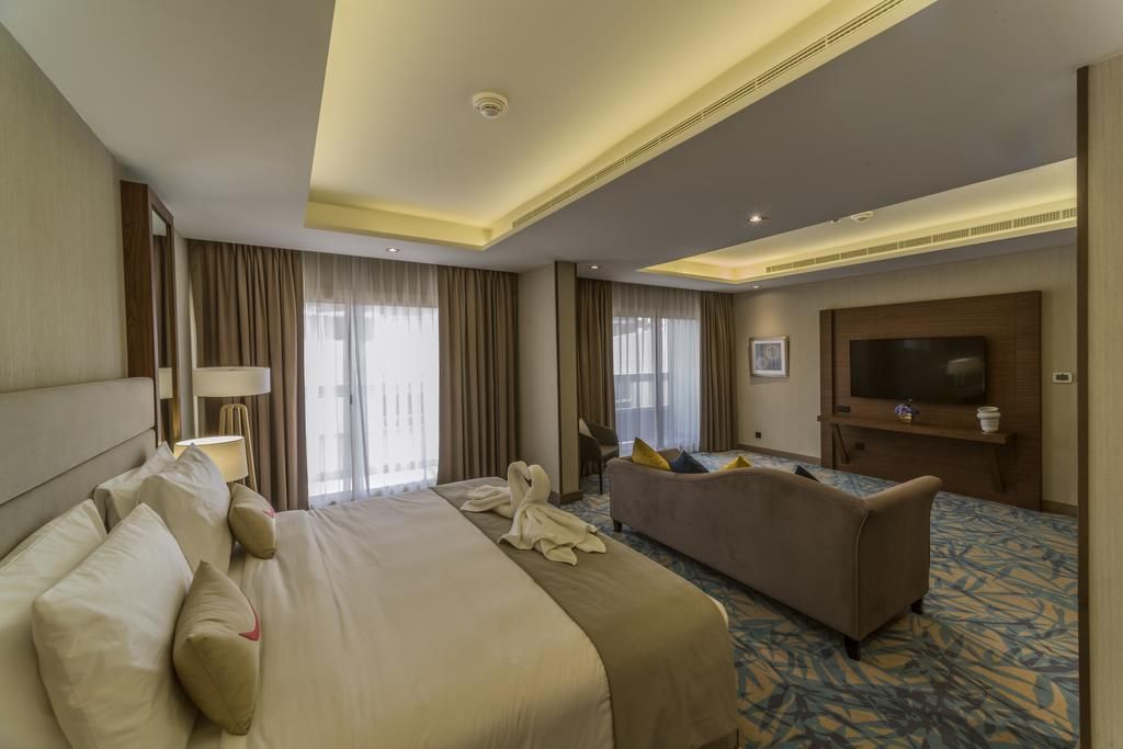 MENA PLAZA HOTEL AL BARSHA - 3