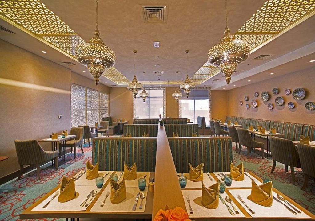 MENA PLAZA HOTEL AL BARSHA - 21