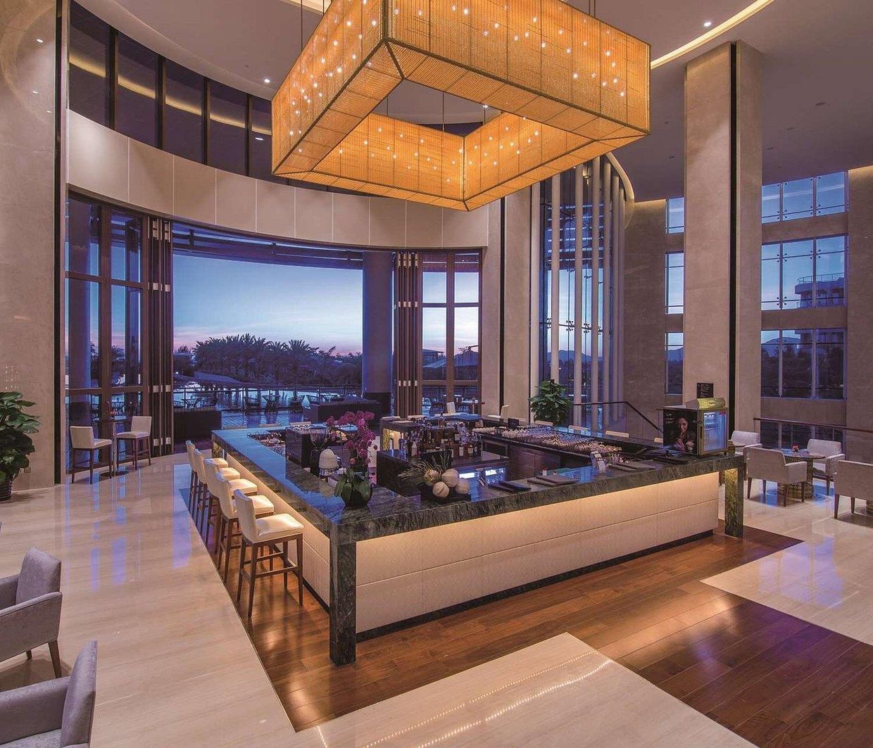 THOUSAND CRANES SANYA YAZHOU BAY, CURIO COLLECTION BY HILTON - 15