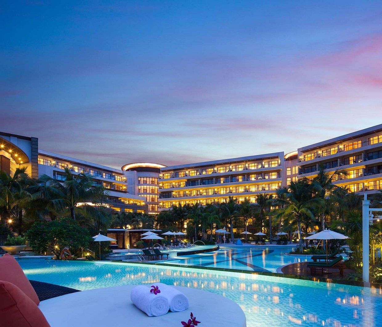 THOUSAND CRANES SANYA YAZHOU BAY, CURIO COLLECTION BY HILTON - 3