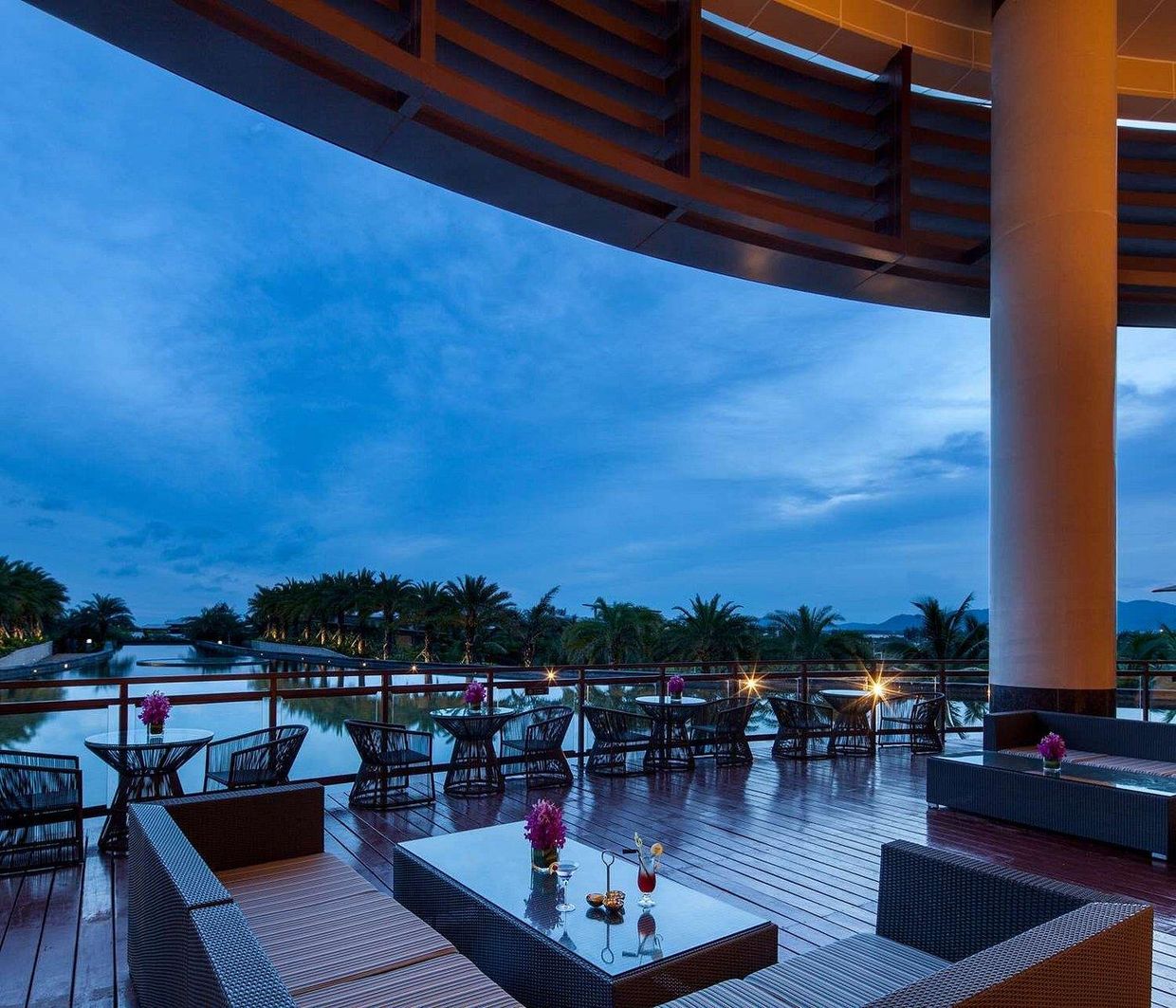 THOUSAND CRANES SANYA YAZHOU BAY, CURIO COLLECTION BY HILTON - 23